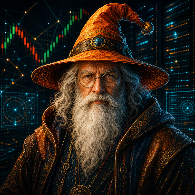 The Crypto Wiz