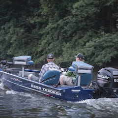 Shawn Hilvers Fishing