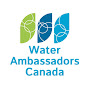 Water Ambassadors Canada logo