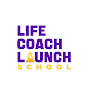 LIFE COACH LAUNCH SCHOOL logo