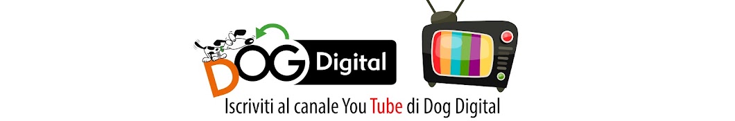 Dog Digital Аватар канала YouTube