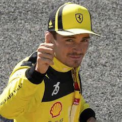 Charles pilot Leclerc