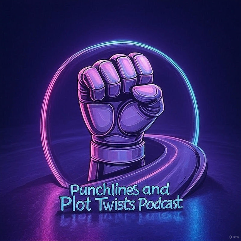 Punchlines and PlotTwists Podcast