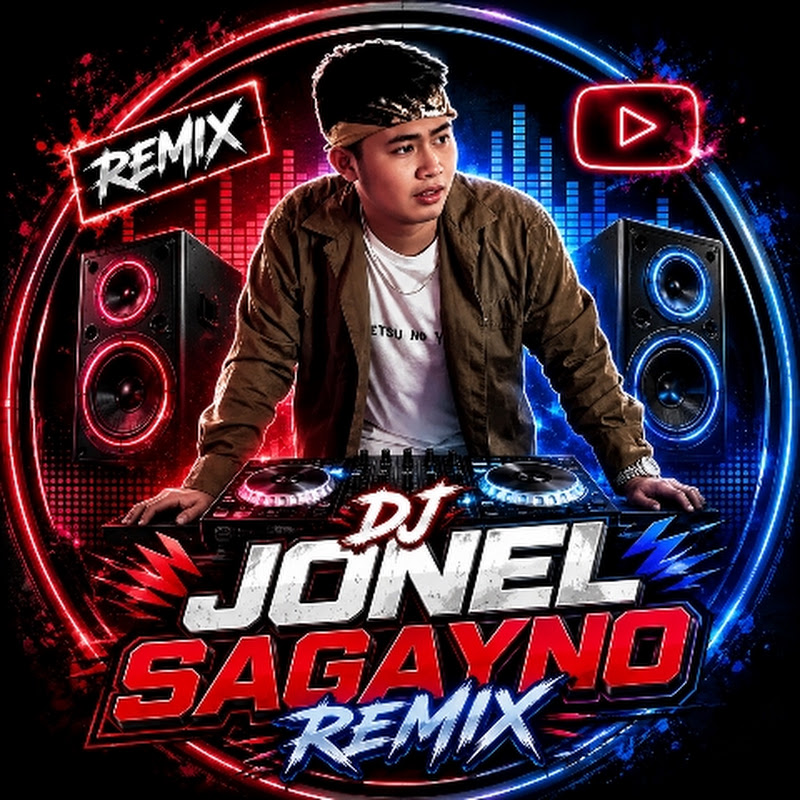 DJ JONEL SAGAYNO REMIX 