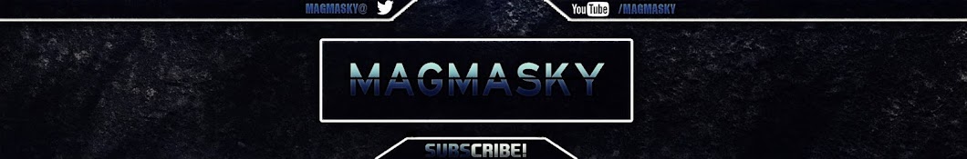Magmasky YouTube channel avatar