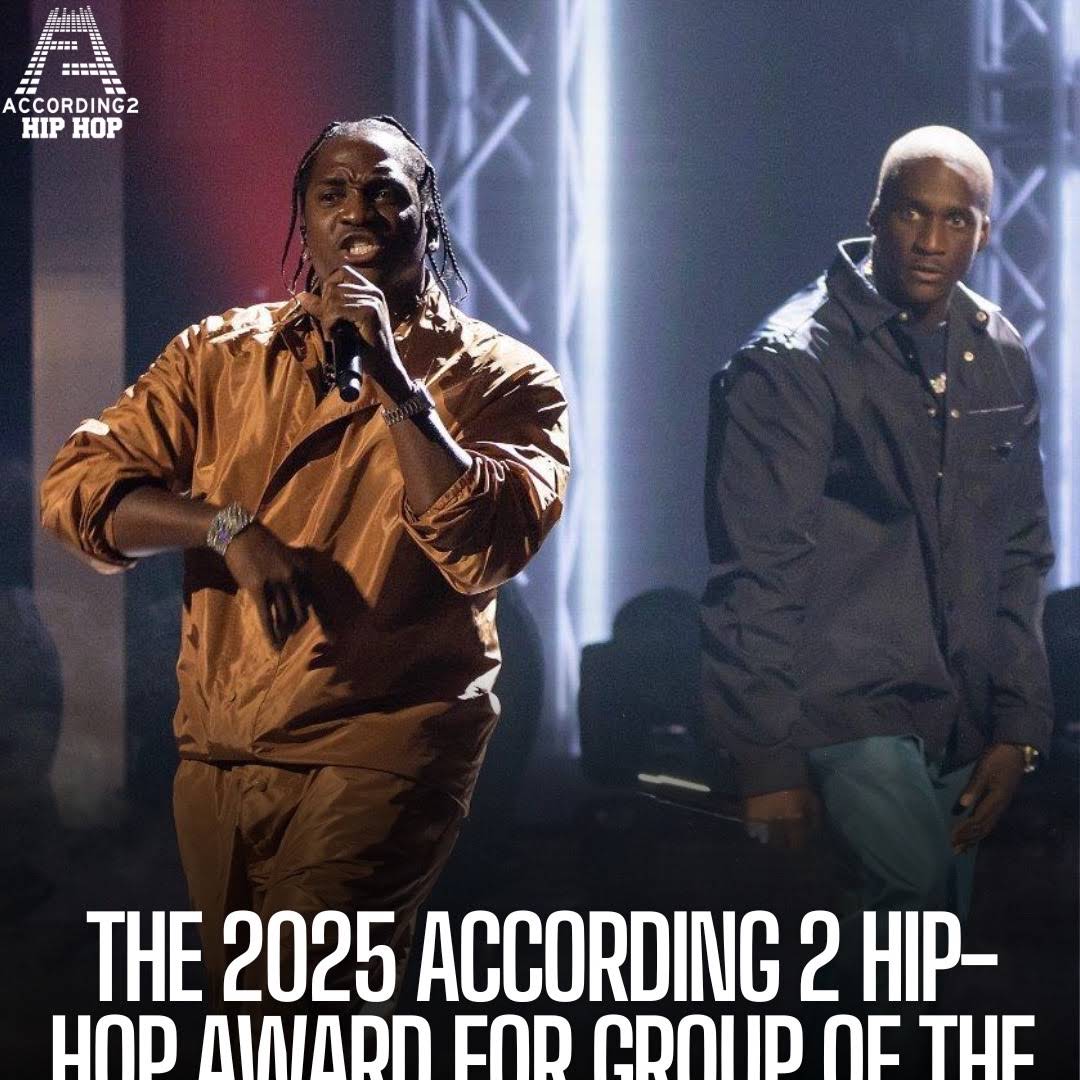 Post from According 2 Hip Hop