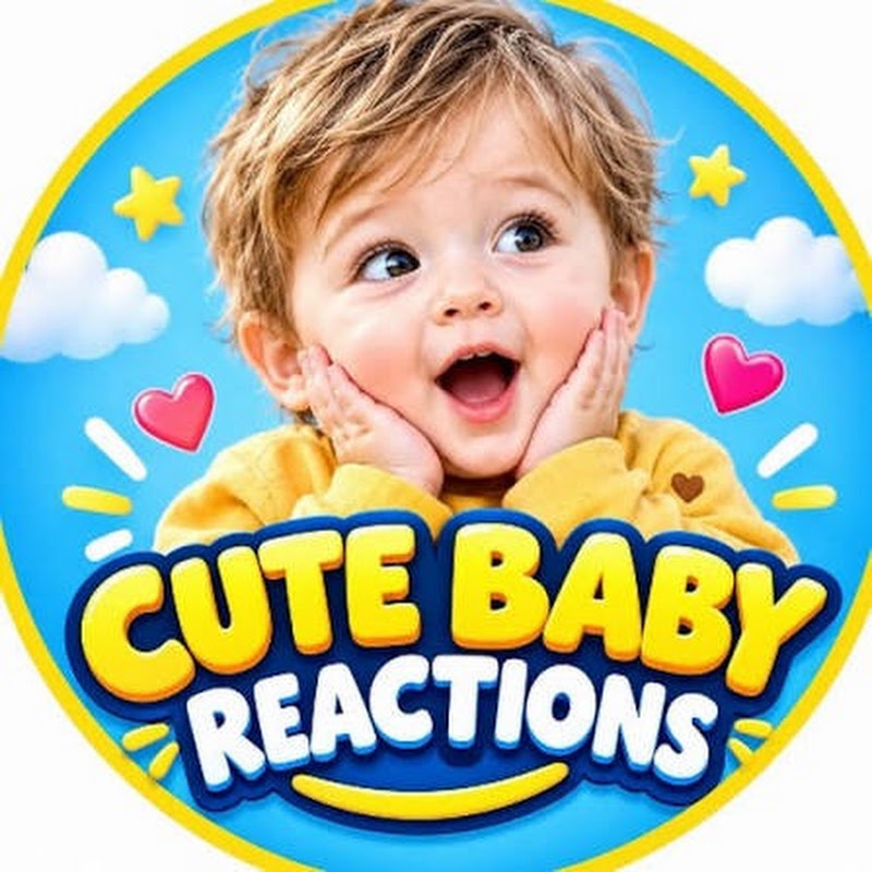 cute baby reactions
