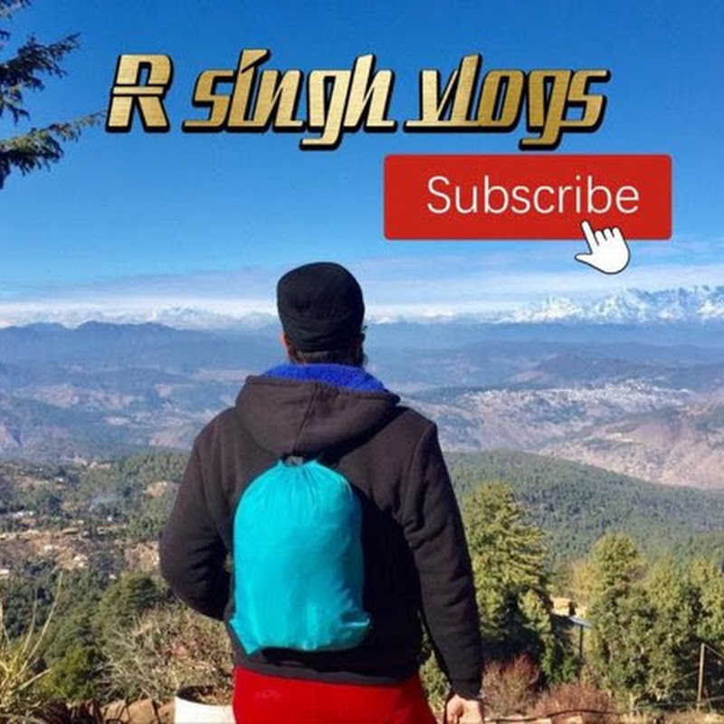 R Singh Vlogs