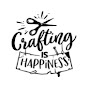 crafting is happiness logo