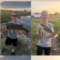 Fishing With T