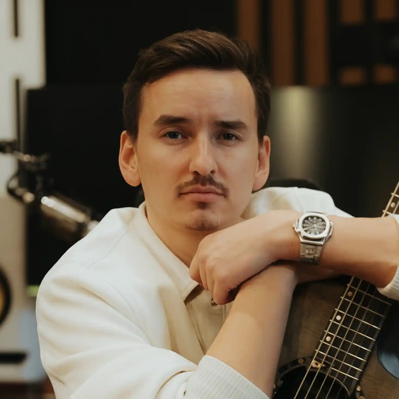 Carl Moon - Music