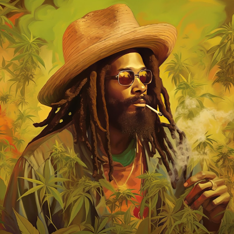 Vibrant Latin Reggae