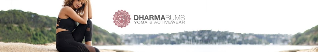 Dharma Bums Activewear ইউটিউব চ্যানেল অ্যাভাটার