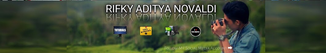 Rifky Aditya Novaldi YouTube channel avatar