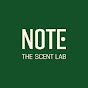 NOTE - TheScentLab logo