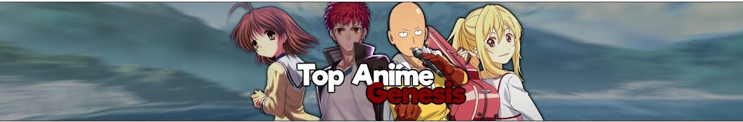 Top Anime Genesis Avatar de chaîne YouTube