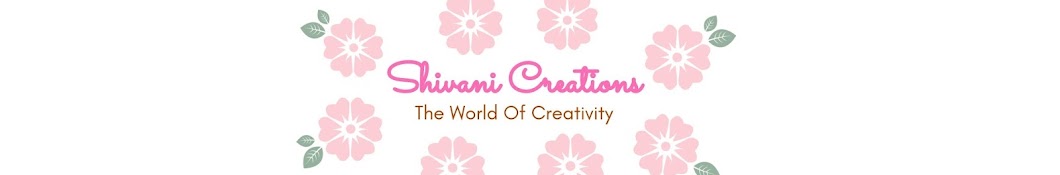 Shivani Creations Awatar kanału YouTube