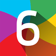 Spectrum 6 icon