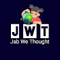 Jab We Thought logo