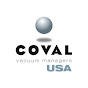 COVAL Vacuum Technology (USA) logo