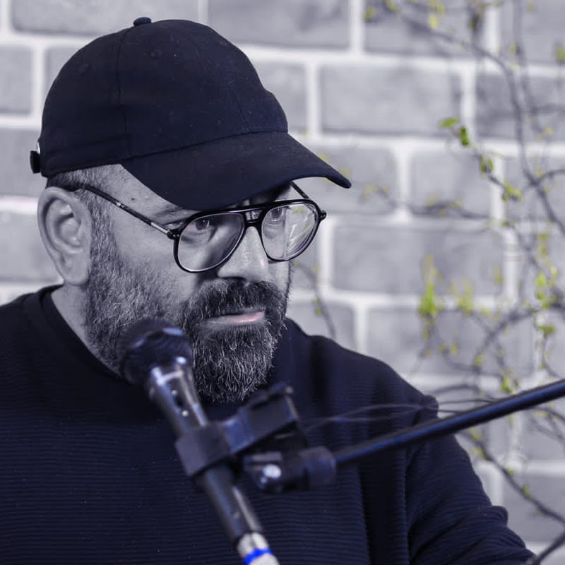 Hasan Aghamiri | حسن آقامیری Logo