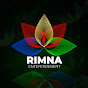 RIMNA ENTERTAINMENT logo