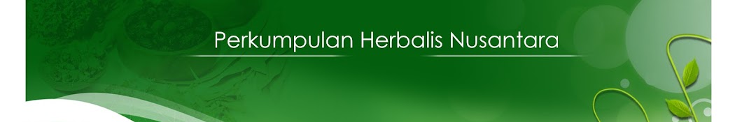 Herbalis Nusantara YouTube channel avatar