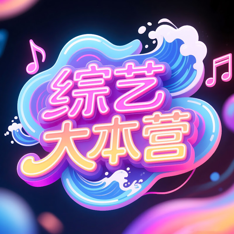 综艺大本营 Logo