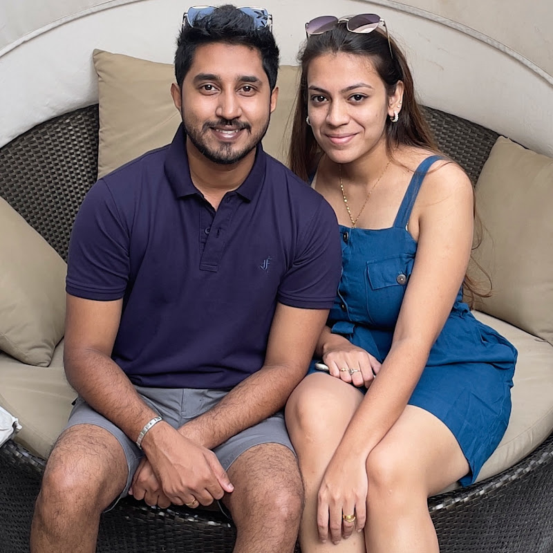 Life With KC - Kalpana & Chamudi