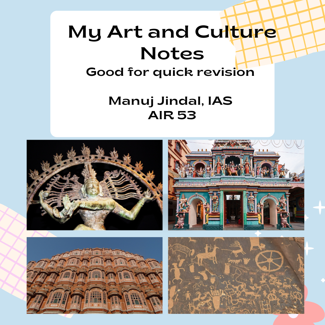 Post from Manuj Jindal IAS