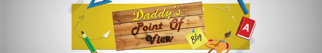 Daddy's Point of View YouTube channel avatar
