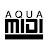 Aqua MIDI