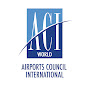 ACI World - Airports Council International  logo