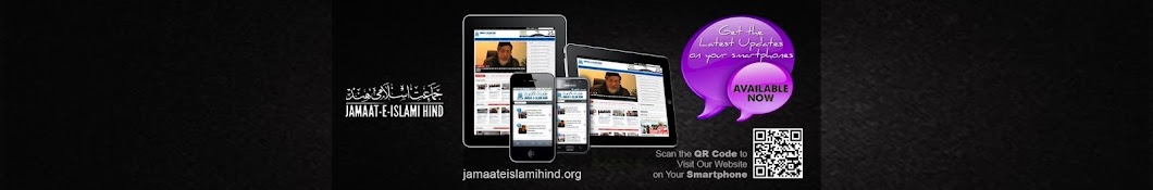 Jamaat-e-Islami Hind رمز قناة اليوتيوب