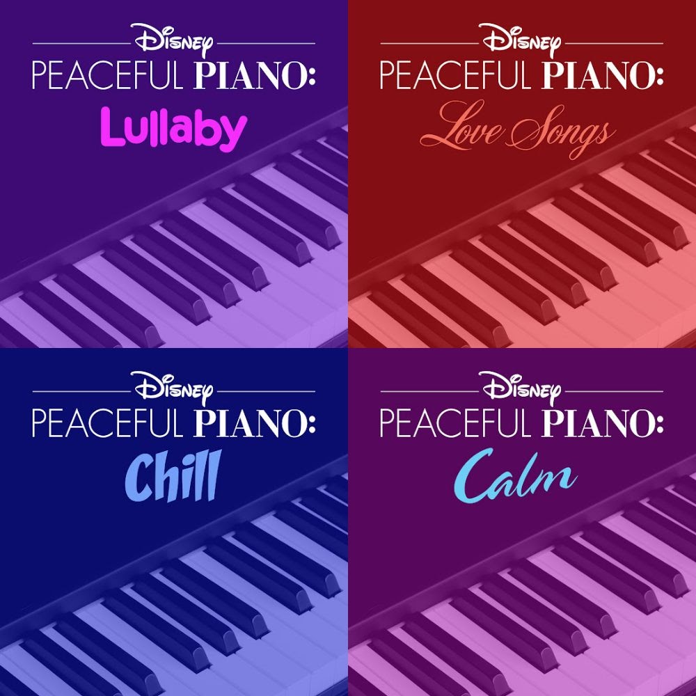 Disney Piano Sleep