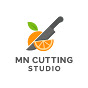 MN Cutting Studio logo