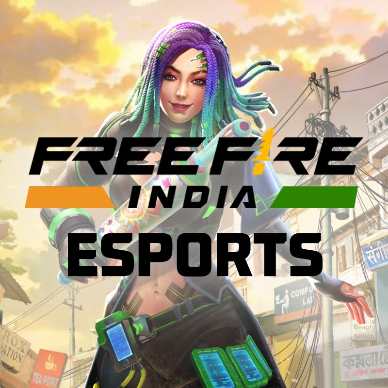 Free Fire India Esports