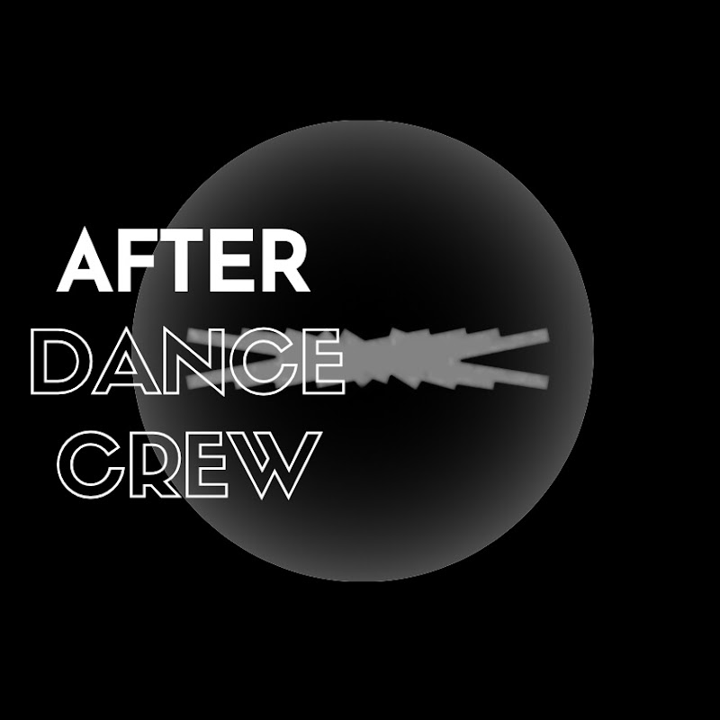 Logo for AFTER DANCE CREW