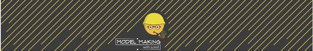 Model Making with Sumit YouTube channel avatar