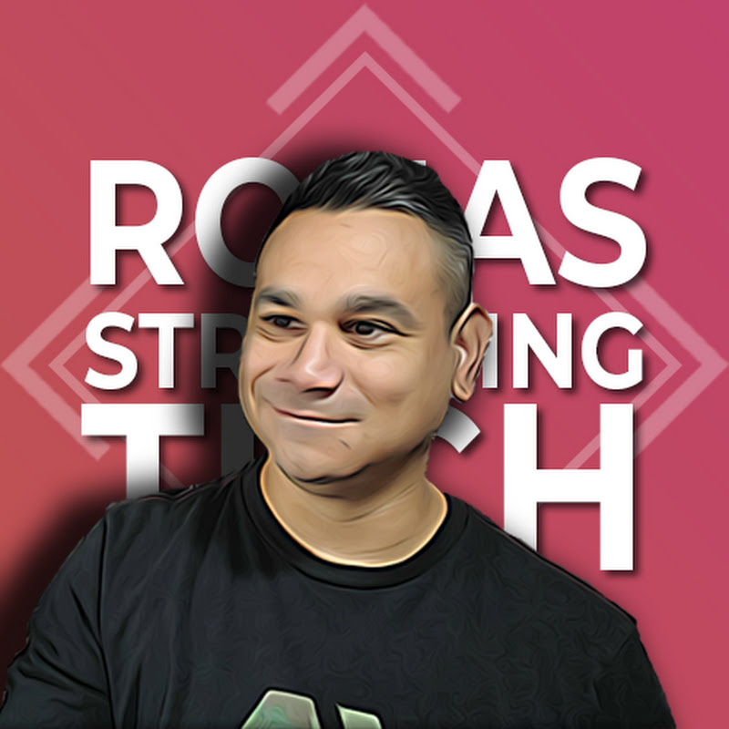 Rohas Streaming Tech Logo
