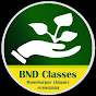 BND CLASSES, MANOHARPUR (JAIPUR) logo