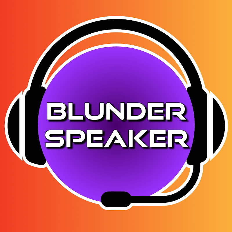 BlunderSpeaker