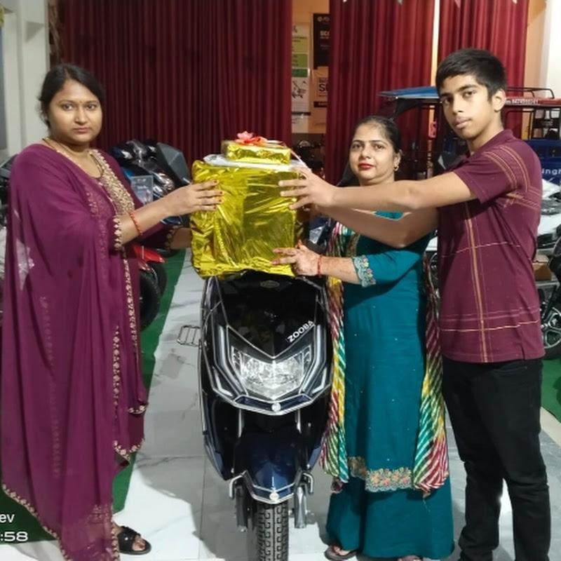 Kashipur Electric Vehicles