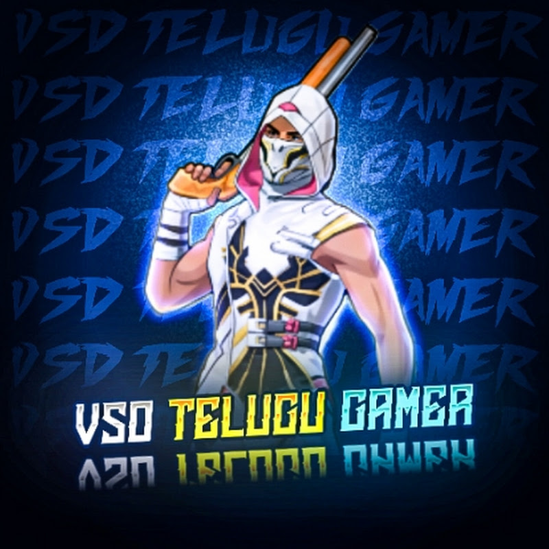 VSD Telugu Gamer