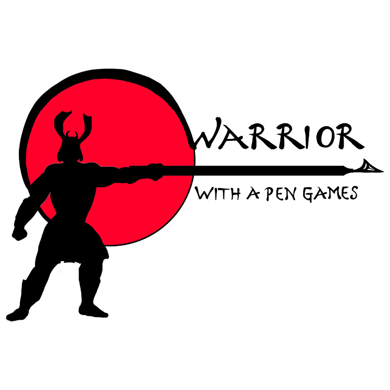 Warrior with a Pen Games - Nathan Lusk