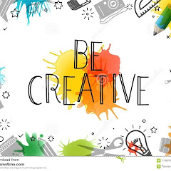 be positive & creative channel logo