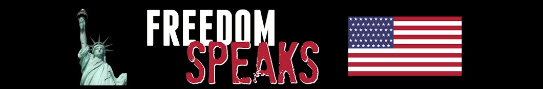 Freedom Speaks رمز قناة اليوتيوب