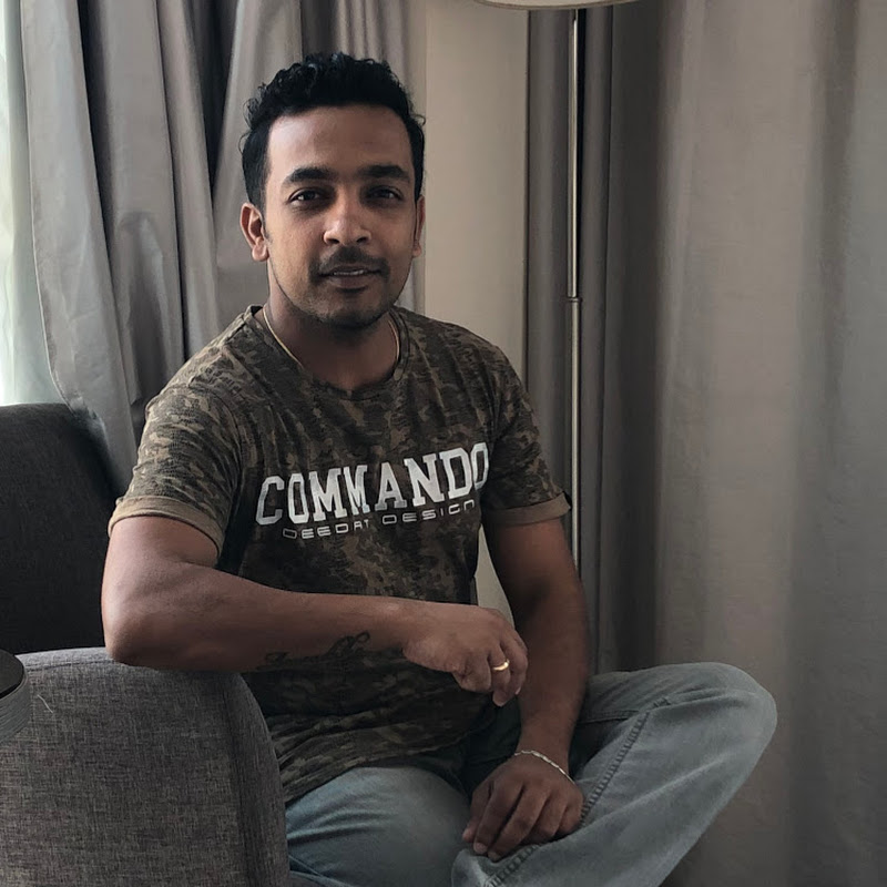 Theekshana Anuradha Vlog