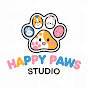 Happy Paws Studio logo