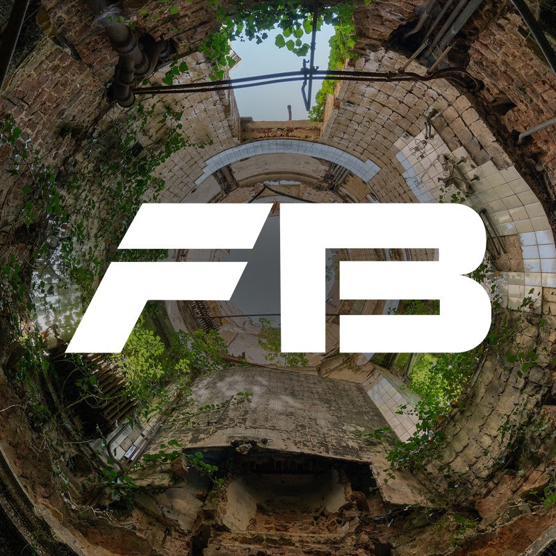 Forgotten Buildings Logo